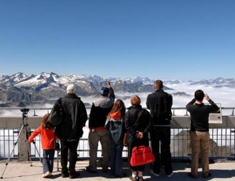 2 Pièces 5 personnes avec balcon - Pic du Midi - La Mongie