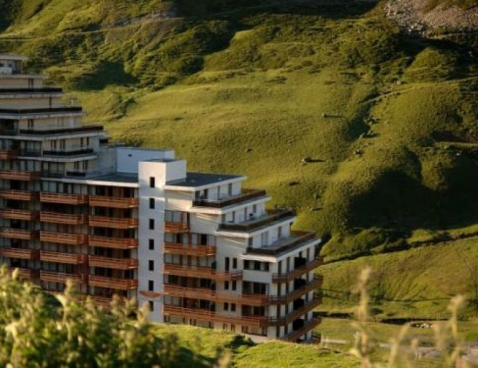 zzz avec balcon - Le Montana - La Mongie