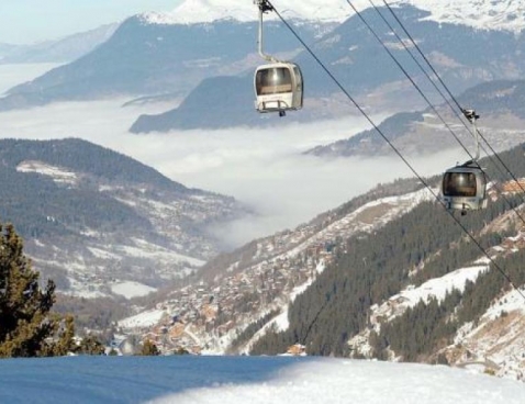 zzz - Les Gémeaux - Plagne - Belle Plagne