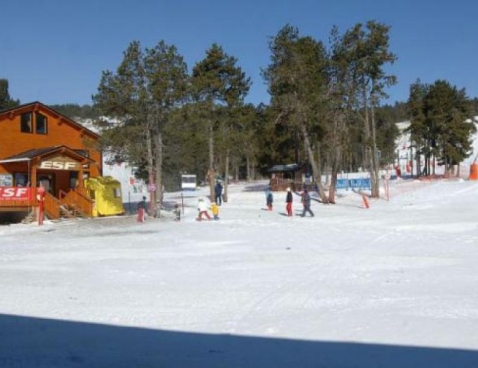 zzz avec balcon - Le Pédrou - Font Romeu - Pyrénées 2000