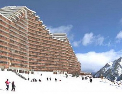 zzz avec balcon - Le Montana - La Mongie