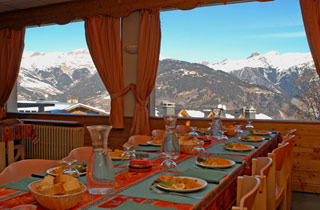 Hôtel Club Les Sapineaux - Courchevel 1550