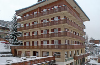 Hôtel Club Les Sapineaux - Courchevel 1550