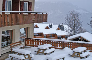 Hôtel Club Les Sapineaux - Courchevel 1550