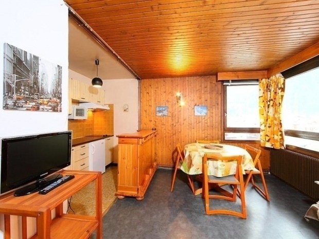 Appartement 1 Pièce(s) 2 personnes - L'Aiguille du Midi - Chamonix Centre