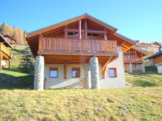 Le Gland D'or 6/8 Pers- Chalet N°4 Vallandry - Vallandry