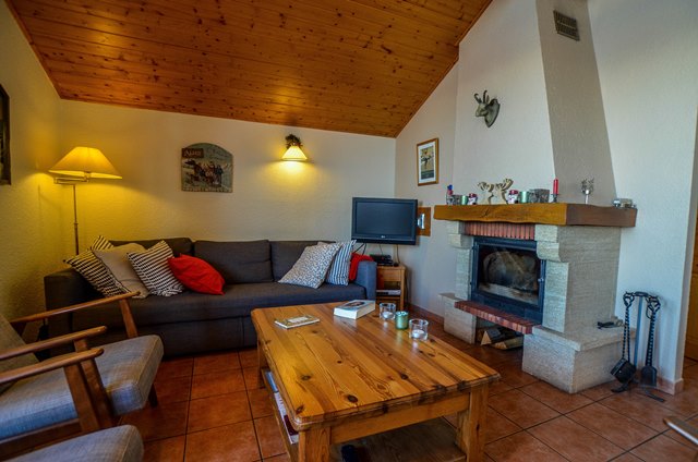 Le Gland D'or 6/8 Pers- Chalet N°4 Vallandry - Vallandry
