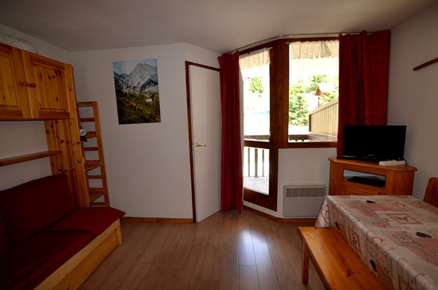 Appartement Praz De L'ours 1 N°58 - 4 Couchages - Vallandry