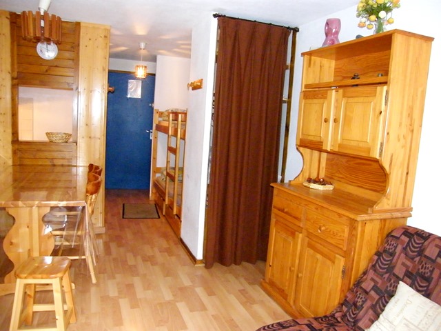 Appartement Praz De L'ours I N°44 - 6 Couchages - Vallandry