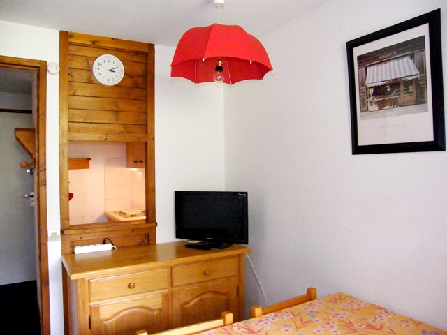 Appartement Praz De L'ours I N°25 - 4 Couchages - Vallandry