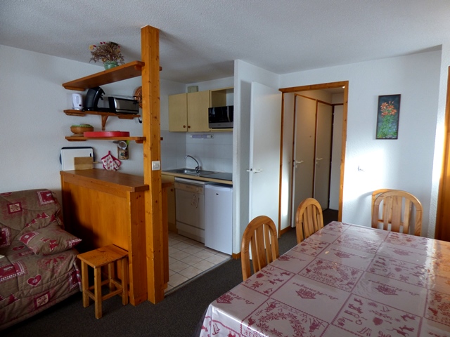 Appartement Petite Ourse N°16 - 5/7 Couchages - Vallandry