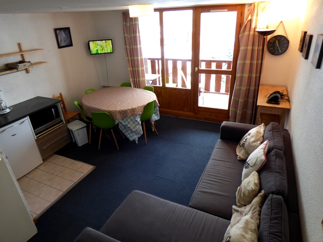 Petite Ourse N°115 - 6/8 Couchages - Appartement Petite Ourse N°115 - 6/8 Couchages - Vallandry