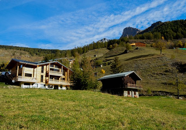 Chalet Olympe 15 Personnes - Peisey-Nancroix