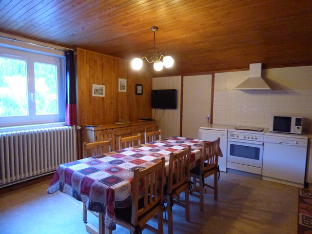 Appartement Perdrix Rouge - 6 Couchages - Peisey-Nancroix
