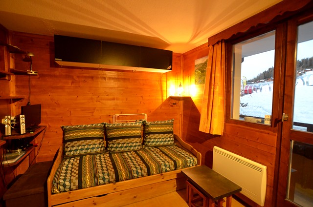 Appartement Praz De L'ours I N°40 - 2/3 Couchages - Vallandry