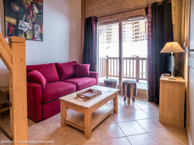 Appartements Iseran - Les Arcs 1800