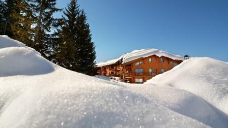 Appartement Chalet de la place - Les Arcs 1800