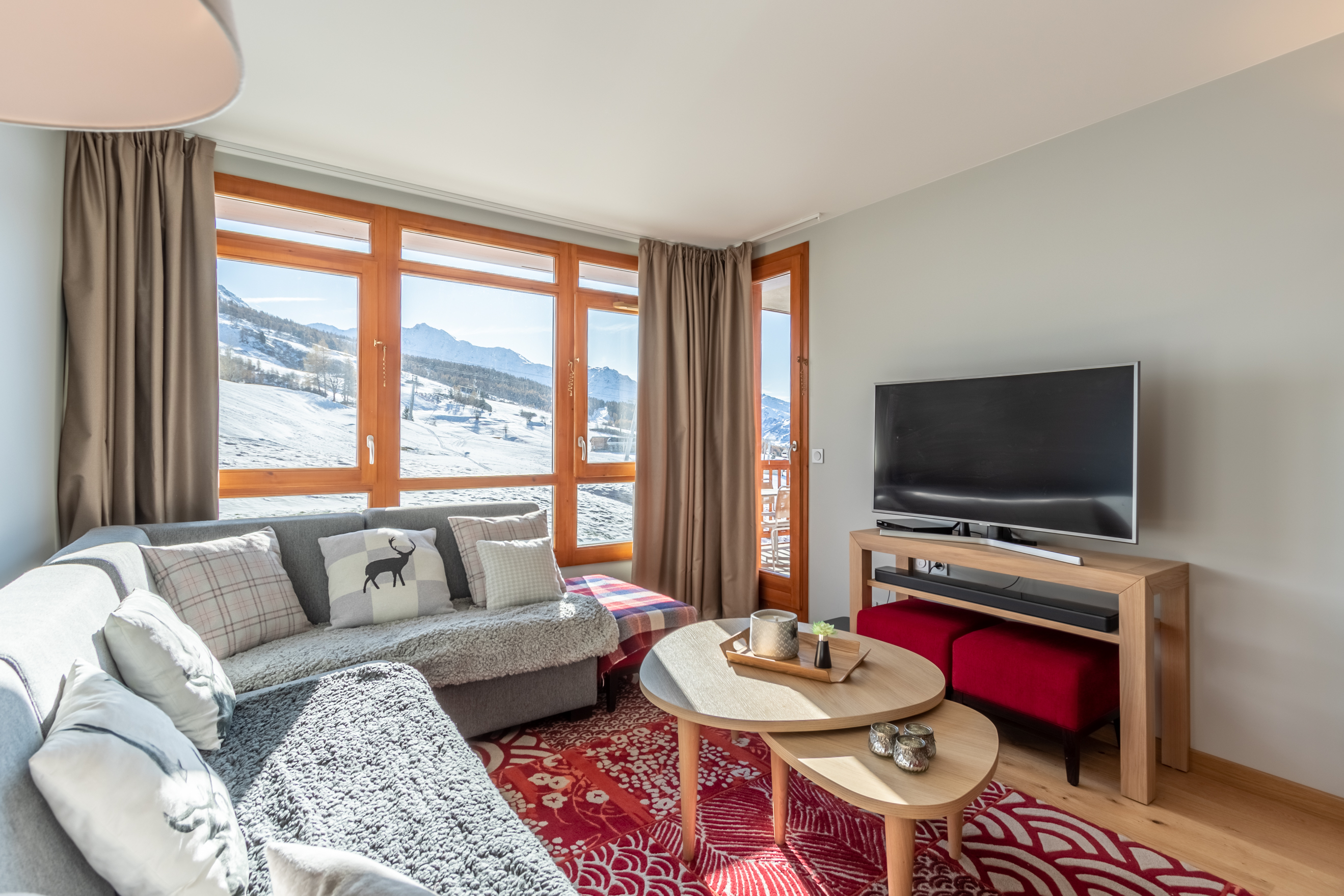 Appartement Les monarques - Les Arcs 1800