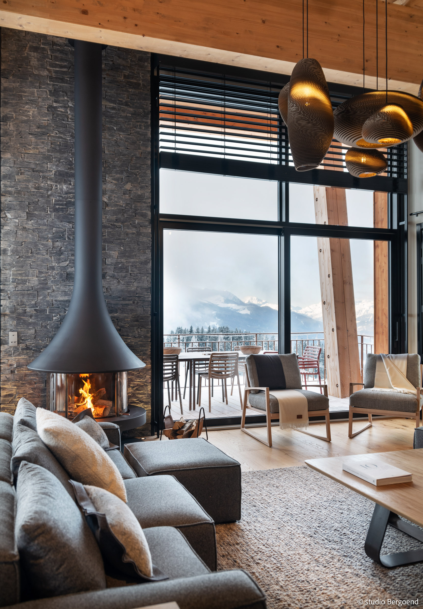 zzz - Chalet ARPOZÂ - Les Arcs 1800