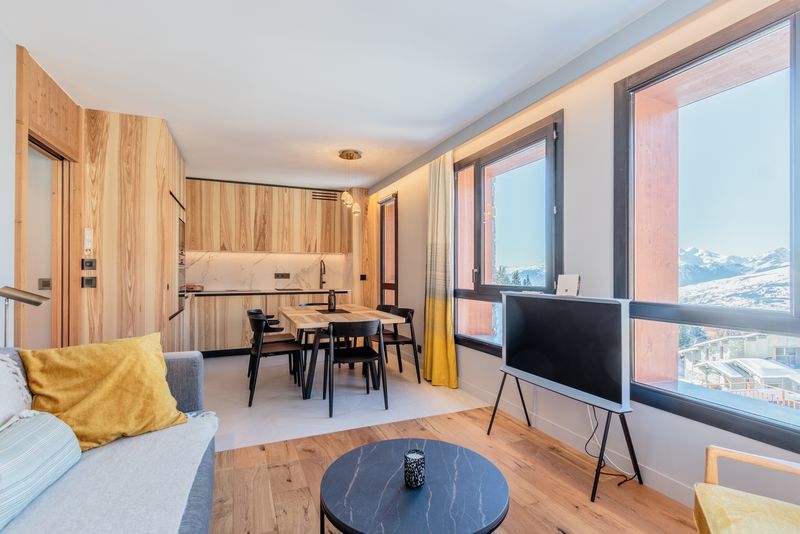 Appartement Les cristaux - Les Arcs 1800