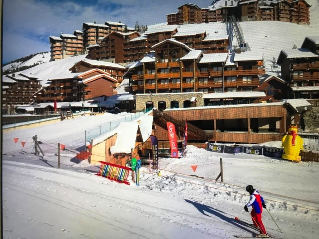 2 Pièces 5 personnes - Appartements MERIBEL - APPARTEMENT 5 PERSONNES - Méribel Centre 1600