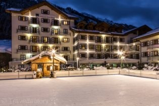 Résidence & Spa Vallorcine Mont-Blanc 5* - Vallorcine