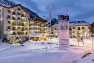 Résidence & Spa Vallorcine Mont-Blanc 5* - Vallorcine