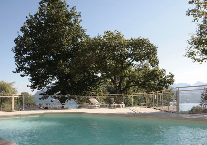 2 Pièces 2 personnes - Club Vacances Les Balcons du Lac d'Annecy 3* - Sévrier