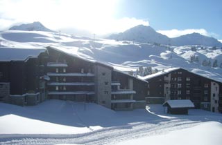 Skissim - Belle Plagne - Plagne - Belle Plagne