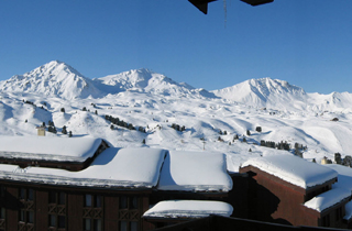 Skissim - Belle Plagne - Plagne - Belle Plagne