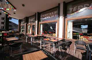 Hôtel l'Escale Blanche - Les Orres