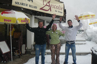 Hôtel l'Ancolie** - Les Orres