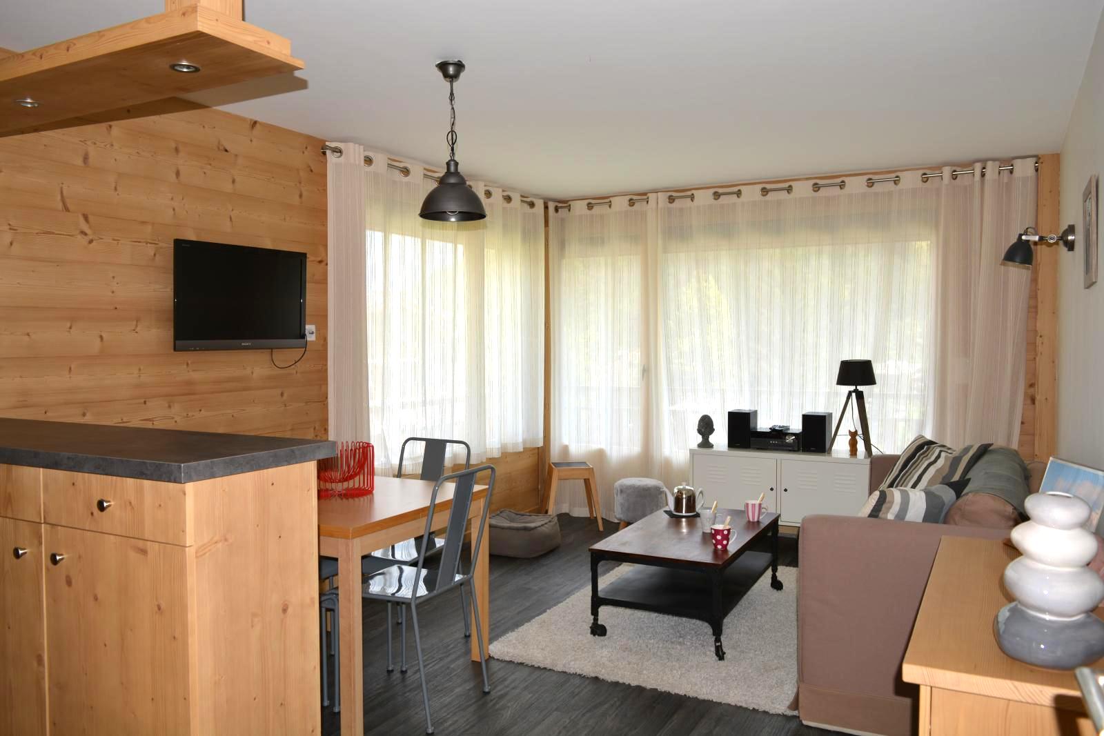 Appartement 4 personnes GB790-30 - PACCALY - Le Grand Bornand