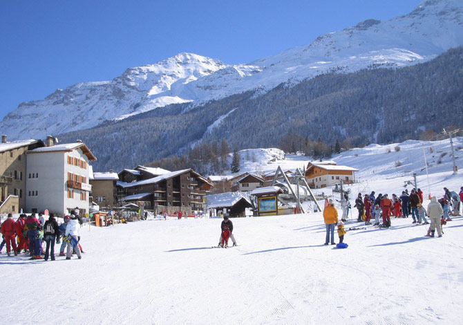 zzz ou 2 piècecs 5 personnes ** - Résidence répartie à Lanslevillard Village - Val Cenis Lanslevillard
