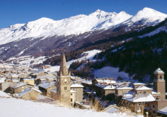 zzz *** - Résidence répartie à Lanslebourg Canton - Val Cenis Lanslevillard