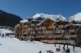 Résidence Best Ski La Forêt d'Or - Les Orres