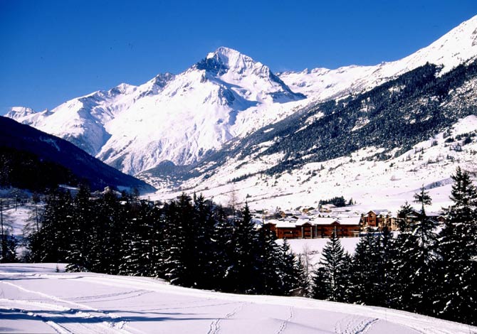 zzz *** - Résidence répartie à Val Cenis le Haut - Val Cenis Lanslevillard
