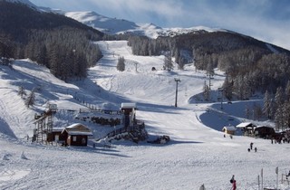 Hôtel ~ l'Ancolie** - Les Orres