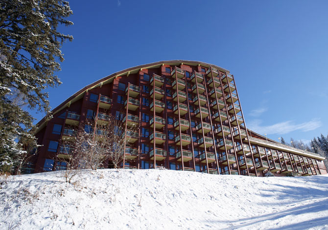 Chambre Triple Privilège - Hôtel Mercure Les Arcs 1800 *** - Les Arcs 1800