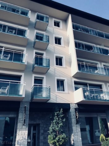 3 Pièces 7 personnes avec balcon 91m² - Résidence The Catalogne - Font Romeu - Pyrénées 2000