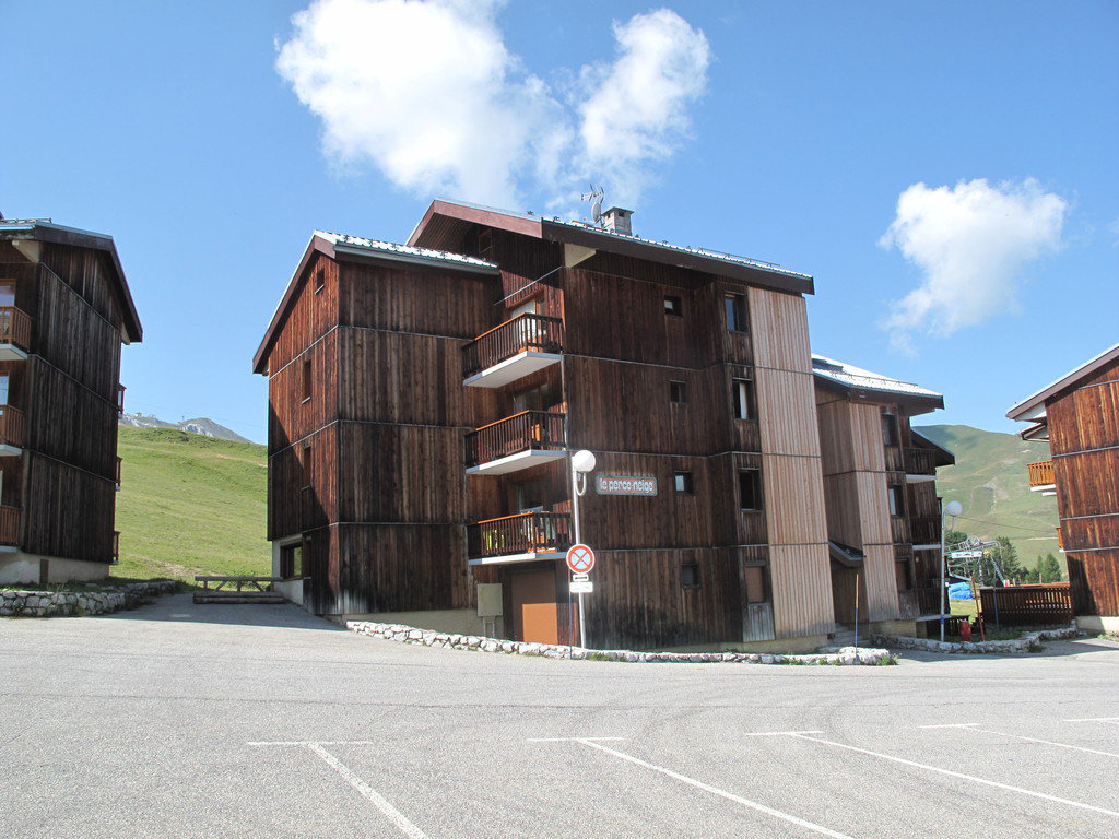 Appartements Le Perce Neige - Plagne Villages