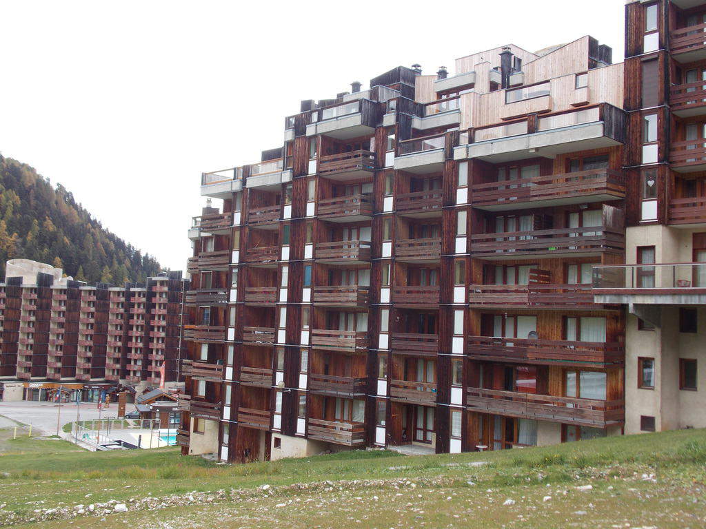 Studio 4 personnes 331 III - Appartements Les Glaciers - Plagne Bellecôte