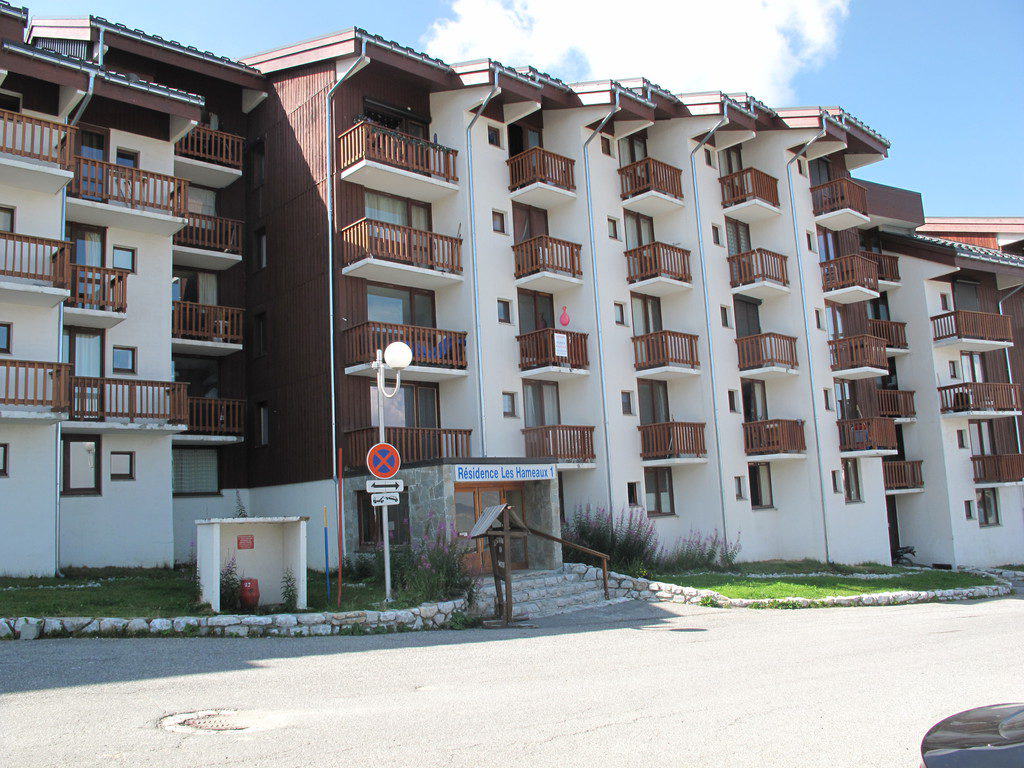 Appartements Les Hameaux I - Plagne Villages