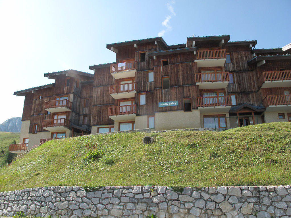 Appartements Le Squaw Valley - Plagne Villages