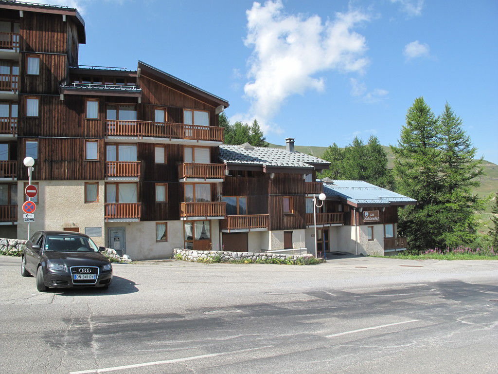 Appartements Les Soldanelles - Plagne Villages