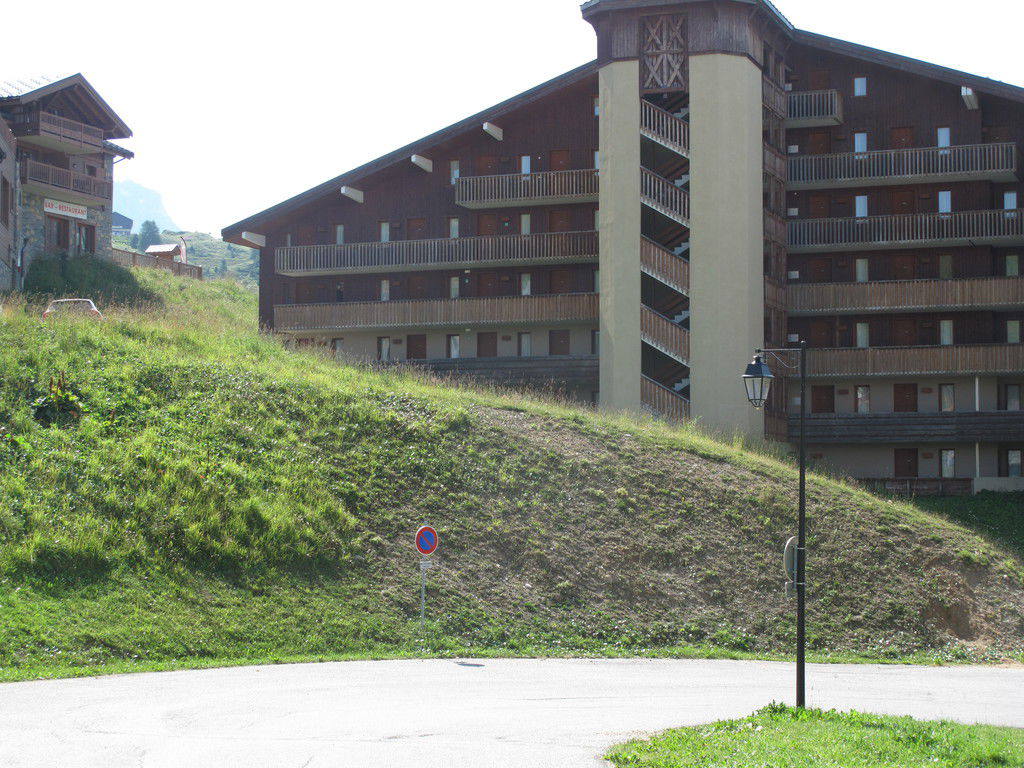 Appartements Le Mont Soleil B - Plagne Soleil