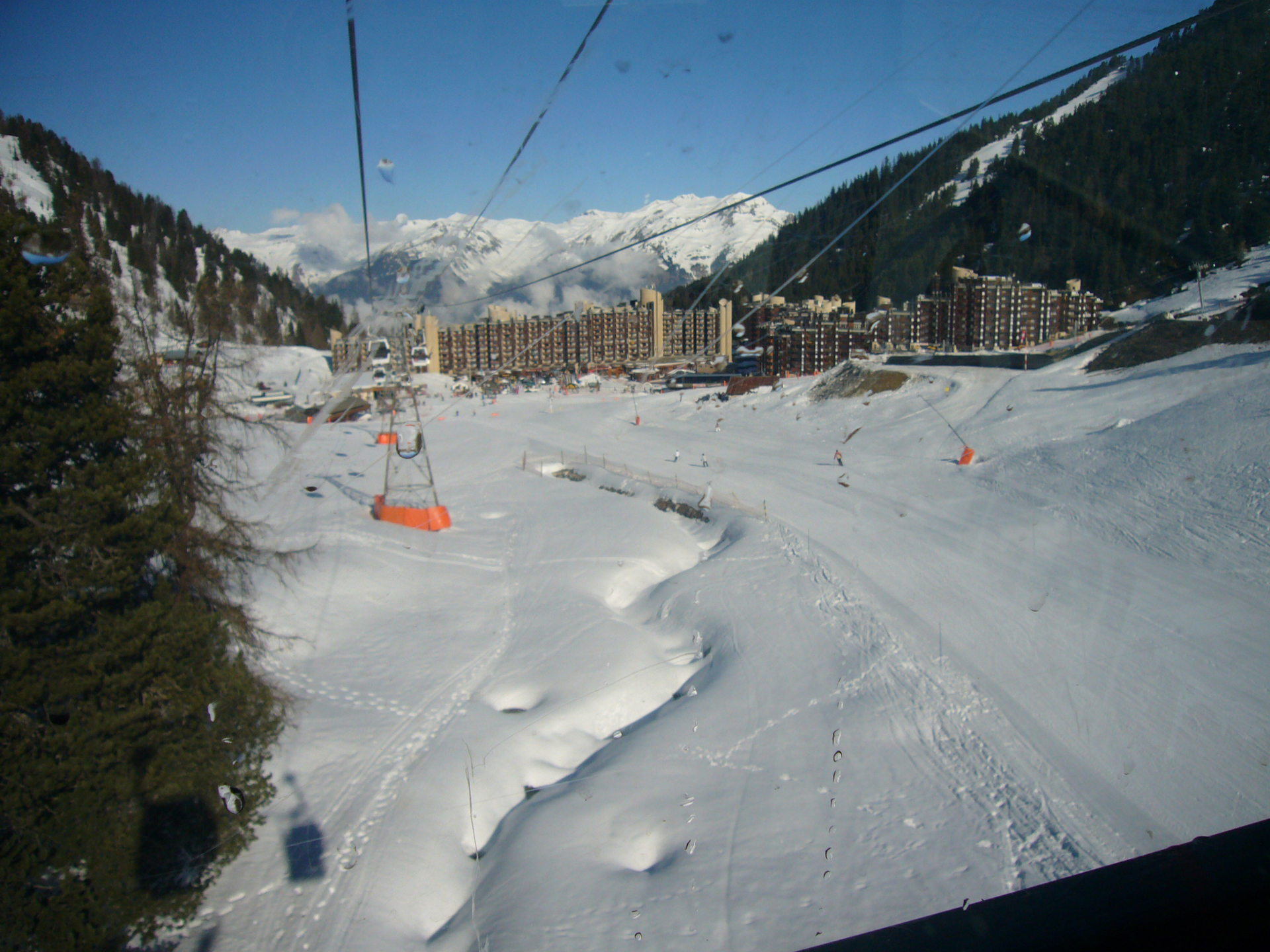 2 Pièces 5 personnes . - Appartements St Jacques - Plagne Bellecôte