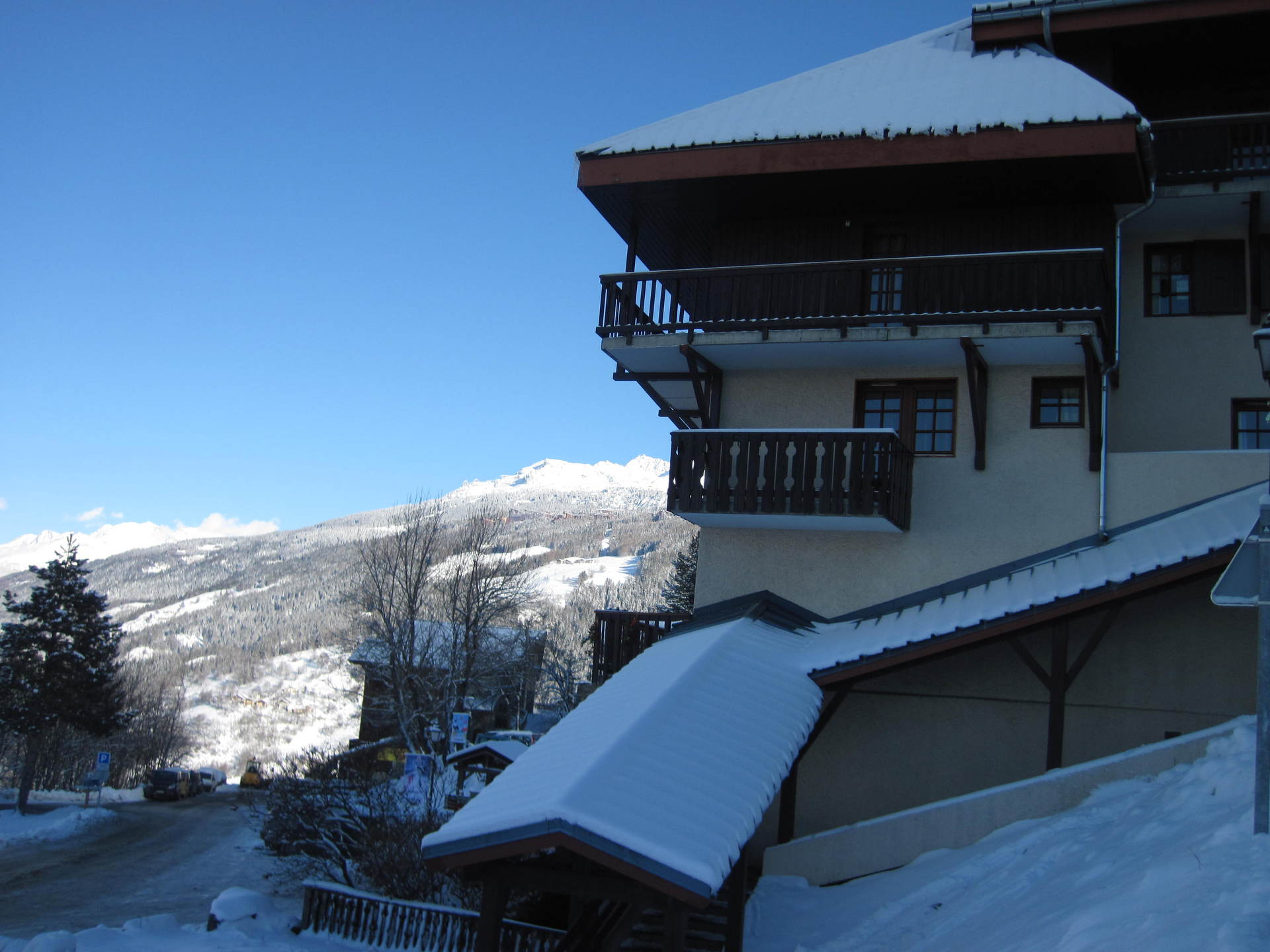 Appartements La Porte De Montchavin - Plagne - Montchavin 