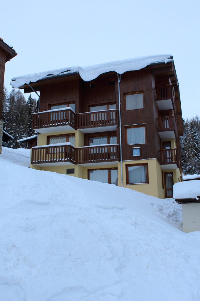 Appartements Le De 1 - Plagne - Les Coches