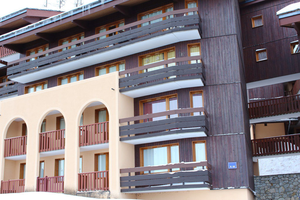 Appartements Le De 4 - Plagne - Les Coches